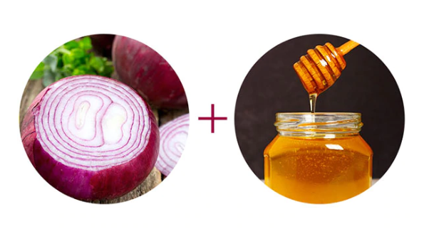 Benefits of onion outlet juice with honey